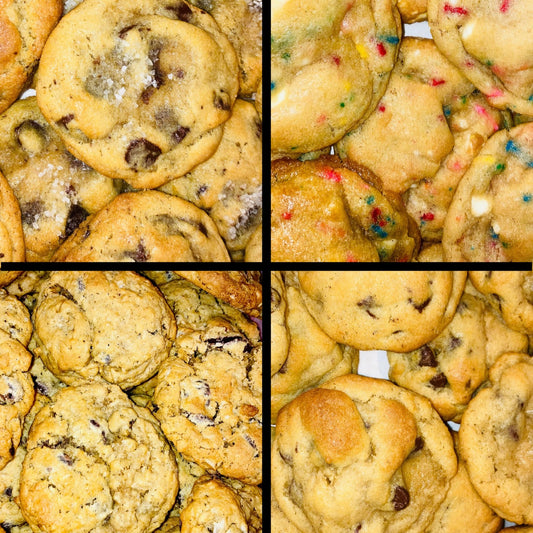 Party Tray: 30 Cookies (Choose Your Mix)