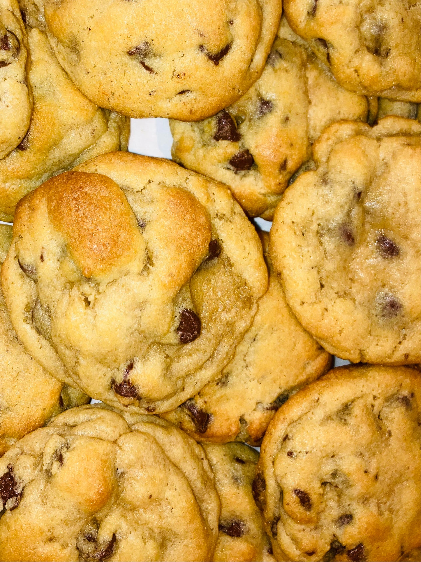 Bucket of Cup O' Stuff Original Chocolate Chip Cookies