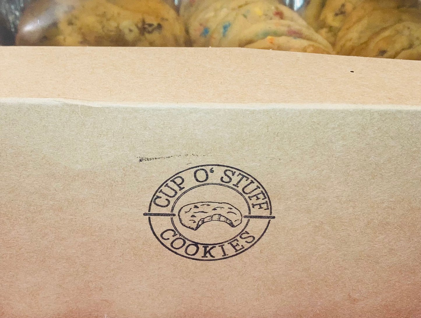 Party Tray: 30 Cookies (Choose Your Mix)